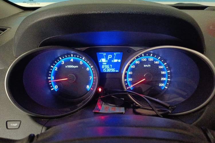 Used Hyundai ix35 2013 2.0L Automatic 2WD Comfort GL China IV Standard Instrument Cluster