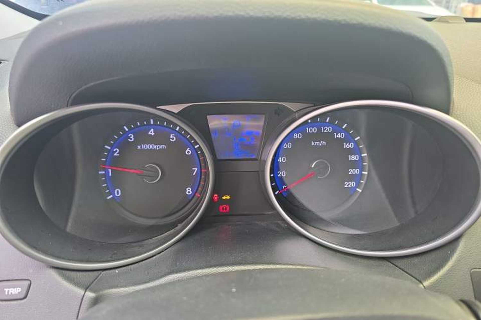 Used Hyundai ix35 2013 2.0L Automatic 2WD Comfort GL China IV Standard Instrument Cluster