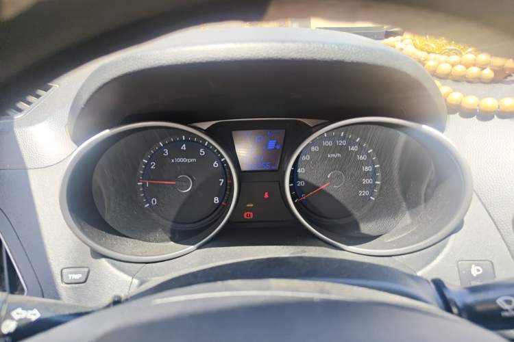 Used Hyundai ix35 2013 2.0L Automatic 2WD Comfort GL China IV Standard Instrument Cluster