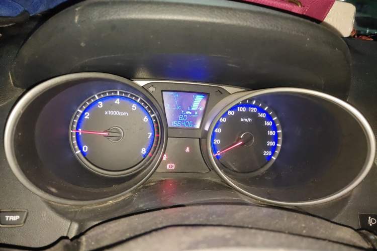 Used Hyundai ix35 2013 2.0L Manual 2WD Comfort GL China IV Standard Instrument Cluster