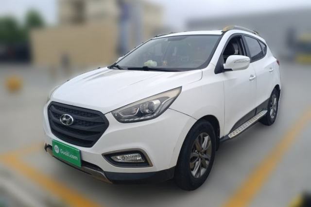 Used Hyundai ix35 2013 2.0L Automatic 2WD Comfort GL China IV Standard