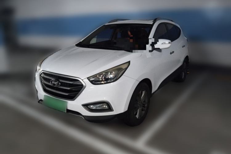 Used Hyundai ix35 2013 2.0L Automatic Two-Wheel Drive Smart GLS China V Standard Guazi used car, China used car export, Used car for sale, Used cars, Cheapest cars for sale