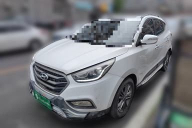 Used Hyundai ix35 2013 2.0L Automatic Two-Wheel Drive Smart GLS China IV Standard