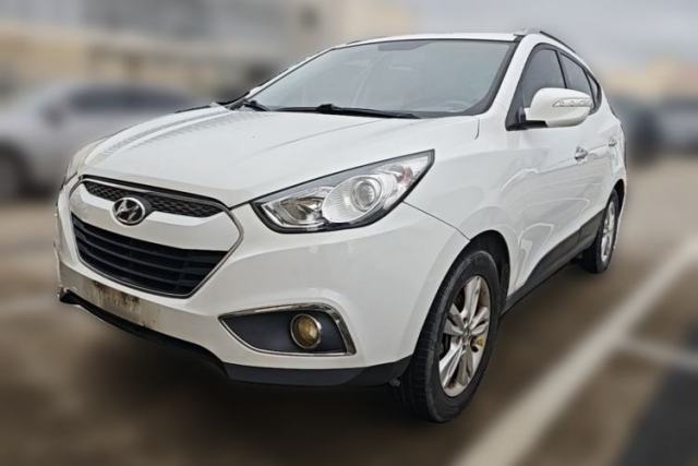 Used Hyundai ix35 2013 2.0L Automatic Two-Wheel Drive Smart GLS China IV Standard