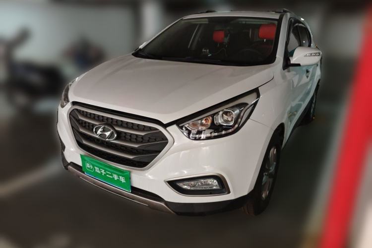 Used Hyundai ix35 2013 2.0L Automatic 2WD Comfort GL China IV Standard Guazi used car, China used car export, Used car for sale, Used  cars, Cheapest cars for sale