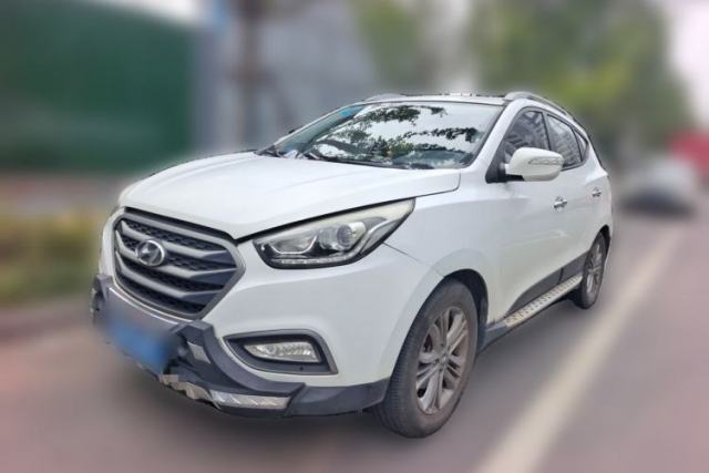 Used Hyundai ix35 2013 2.0L Automatic Two-Wheel Drive Smart GLS China IV Standard