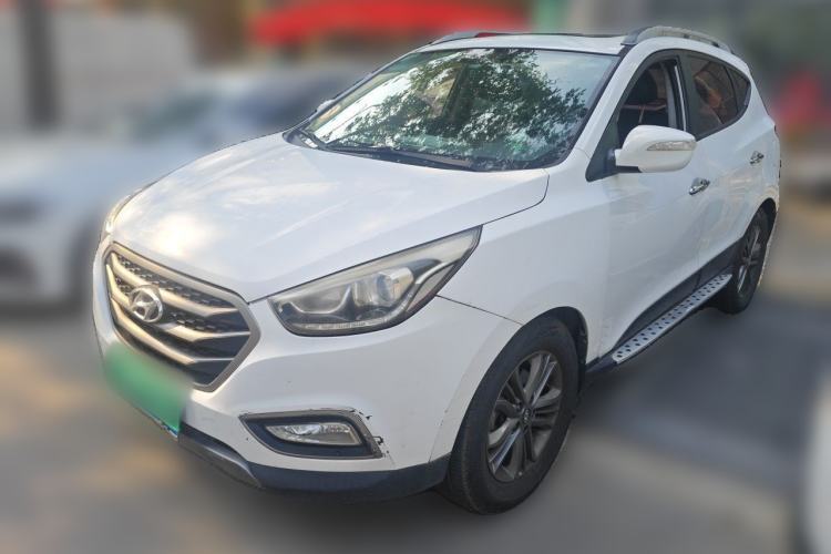 Used Hyundai ix35 2013 2.0L Automatic Two-Wheel Drive Smart GLS China IV Standard Guazi used car, China used car export, Used car for sale, Used cars, Cheapest cars for sale