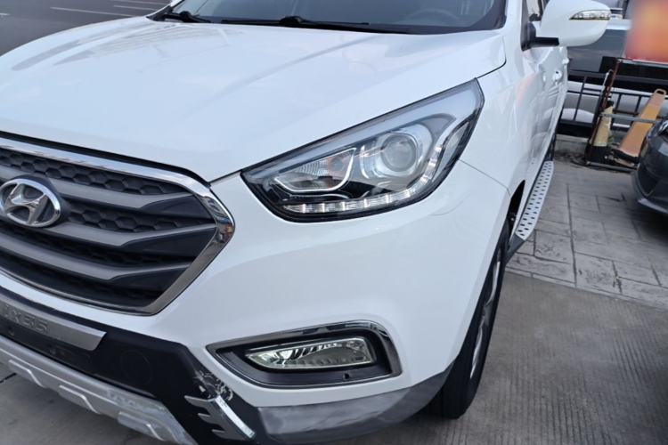 Used Hyundai ix35 2013 2.0L Automatic 2WD Comfort GL China IV Standard Left Front Headlight