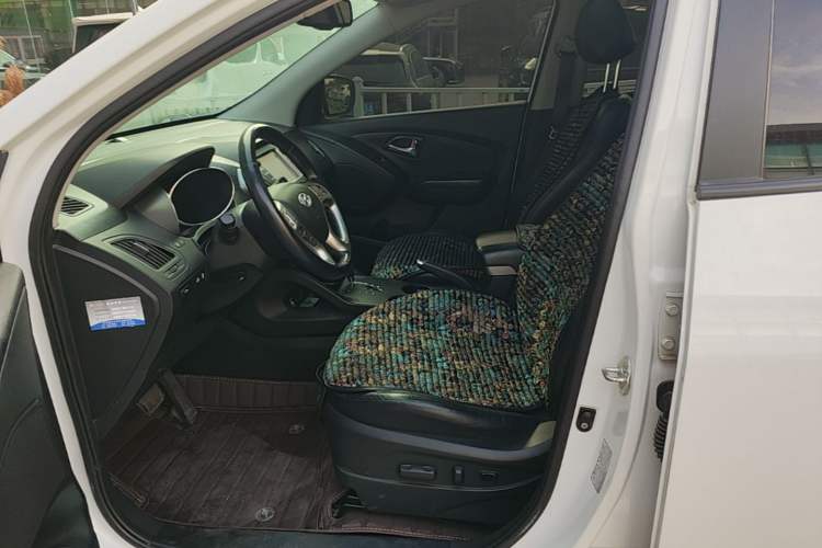 Used Hyundai ix35 2013 2.0L Automatic Two-Wheel Drive Leading GLX China IV Standard Left Front Seat