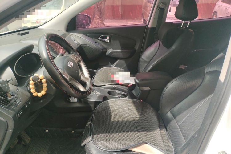Used Hyundai ix35 2013 2.0L Automatic Two-Wheel Drive Smart GLS China IV Standard Left Front Seat