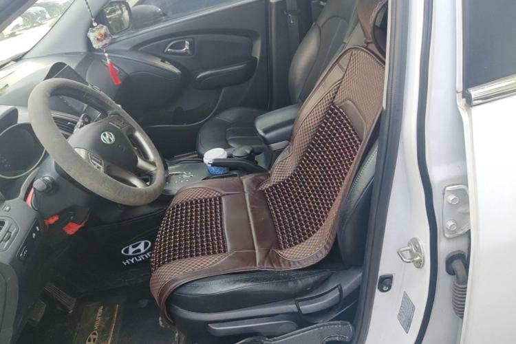 Used Hyundai ix35 2013 2.0L Automatic Two-Wheel Drive Smart GLS China IV Standard Left Front Seat
