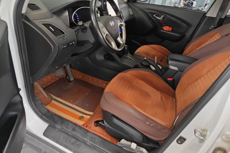 Used Hyundai ix35 2013 2.0L Automatic Two-Wheel Drive Smart GLS China IV Standard Left Front Seat