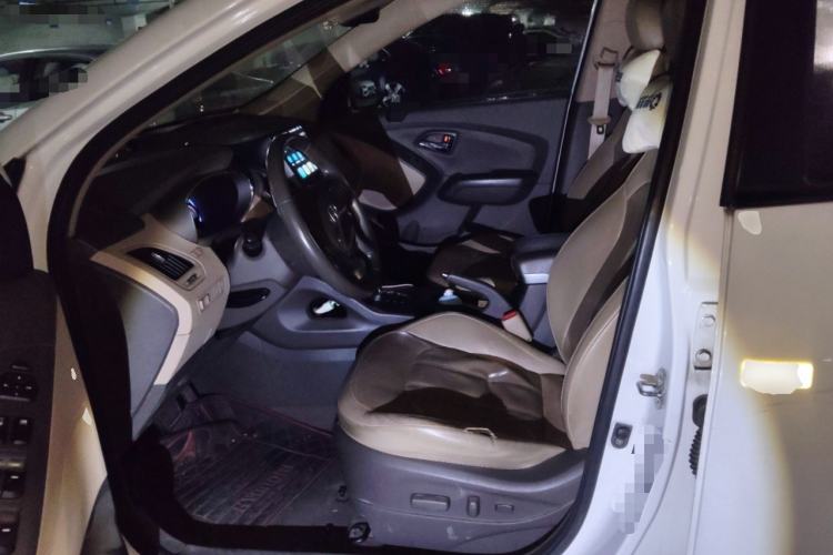 Used Hyundai ix35 2013 2.0L Automatic Two-Wheel Drive Leading GLX China IV Standard Left Front Seat