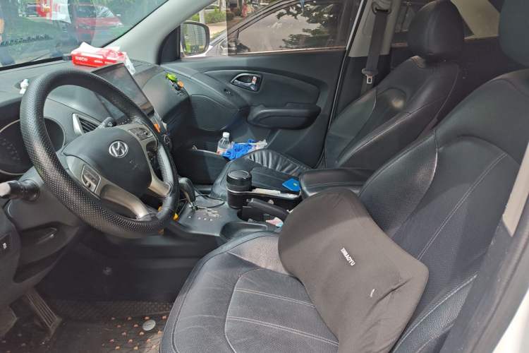 Used Hyundai ix35 2013 2.0L Automatic Two-Wheel Drive Smart GLS China IV Standard Left Front Seat