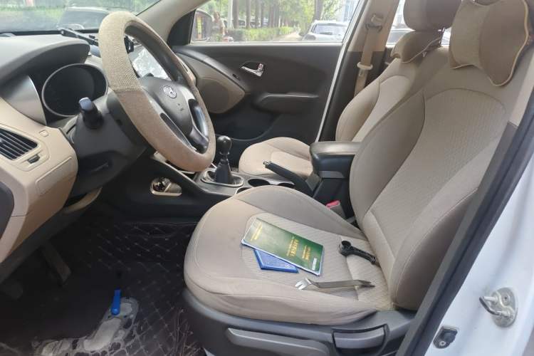 Used Hyundai ix35 2013 2.0L Manual 2WD Comfort GL China IV Standard Left Front Seat