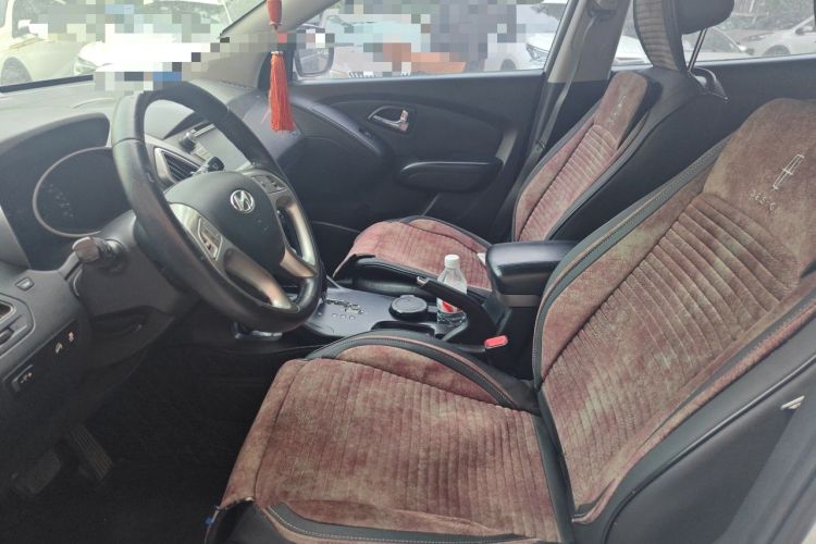 Used Hyundai ix35 2013 2.0L Automatic Two-Wheel Drive Smart GLS China IV Standard Left Front Seat