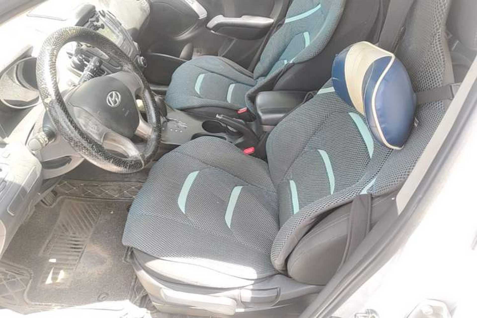 Used Hyundai ix35 2013 2.0L Automatic 2WD Comfort GL China IV Standard Left Front Seat
