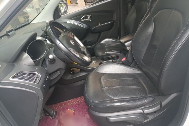 Used Hyundai ix35 2013 2.0L Automatic Two-Wheel Drive Smart GLS China IV Standard Left Front Seat