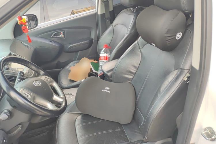 Used Hyundai ix35 2013 2.0L Automatic Two-Wheel Drive Smart GLS China V Standard Left Front Seat