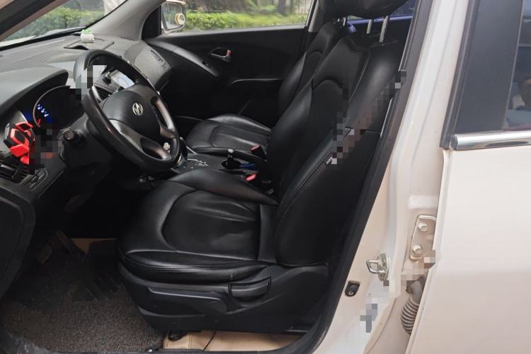 Used Hyundai ix35 2013 2.0L Automatic Two-Wheel Drive Comfort GL China V Standard Left Front Seat