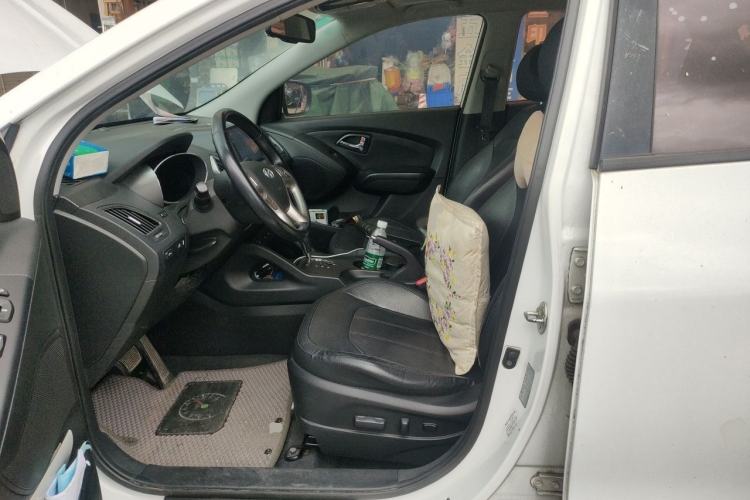 Used Hyundai ix35 2013 2.0L Automatic Two-Wheel Drive Leading GLX China IV Standard Left Front Seat