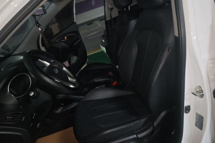 Used Hyundai ix35 2013 2.0L Automatic Two-Wheel Drive Smart GLS China IV Standard Left Front Seat