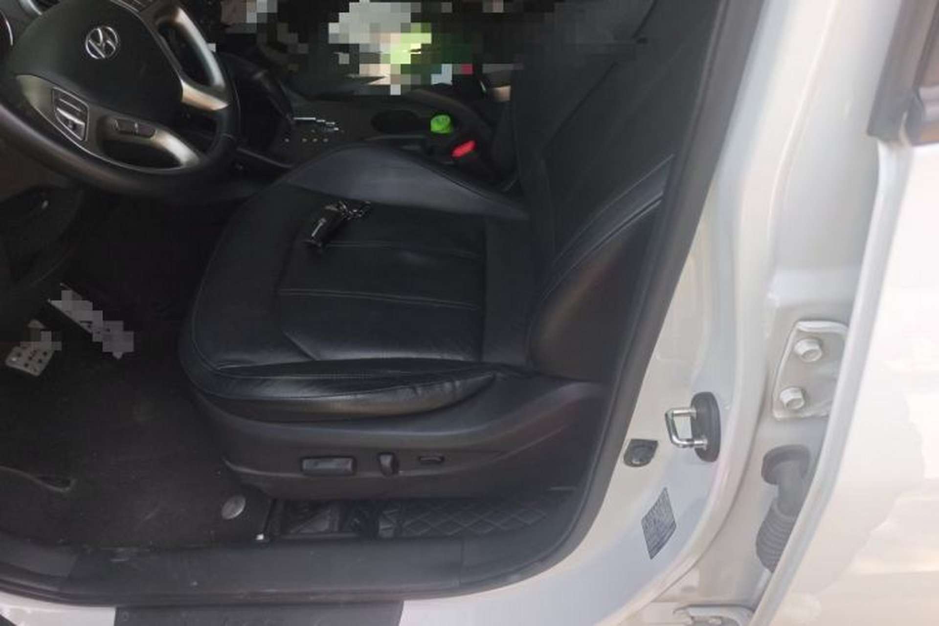 Used Hyundai ix35 2013 2.0L Automatic Two-Wheel Drive Leading GLX China V Emission Standard Left Front Seat