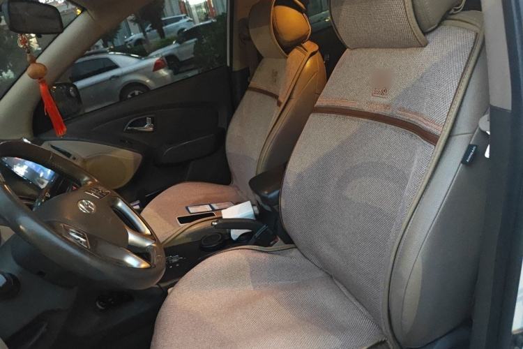 Used Hyundai ix35 2013 2.0L Automatic Two-Wheel Drive Smart GLS China IV Standard Left Front Seat