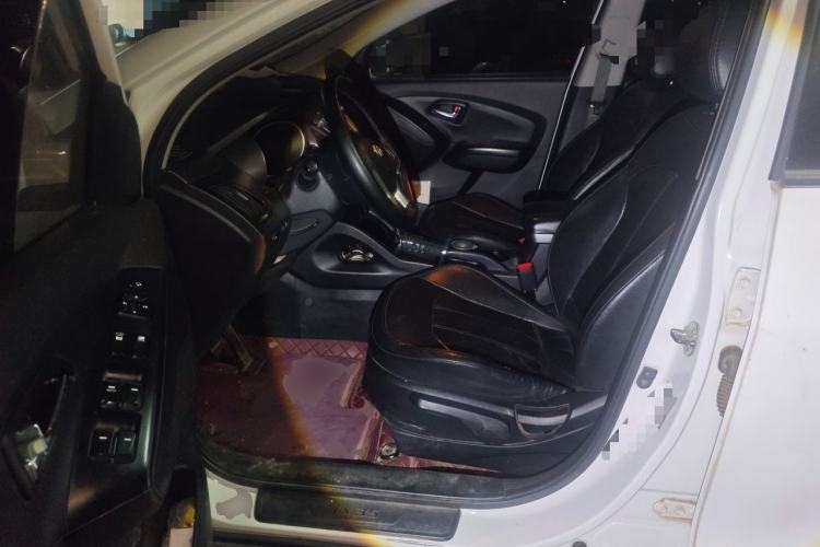 Used Hyundai ix35 2013 2.0L Automatic Two-Wheel Drive Smart GLS China V Standard Left Front Seat