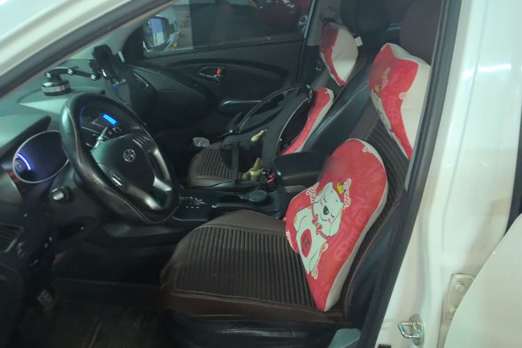 Used Hyundai ix35 2013 2.4L Automatic Two-Wheel Drive Leading GLX China V Standard Left Front Seat