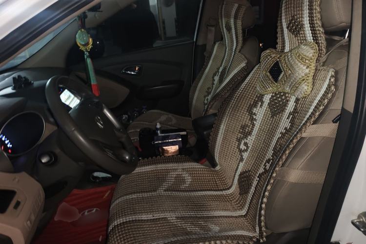 Used Hyundai ix35 2013 2.0L Automatic Two-Wheel Drive Smart GLS China IV Standard Left Front Seat