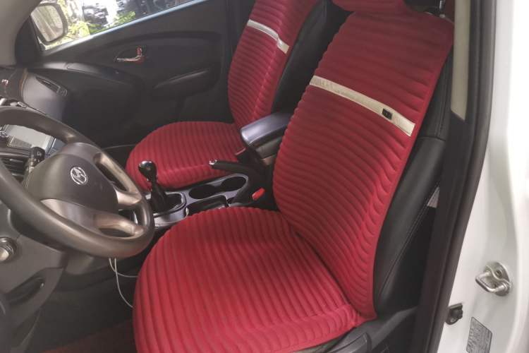 Used Hyundai ix35 2013 2.0L Manual 2WD Comfort GL China IV Standard Left Front Seat