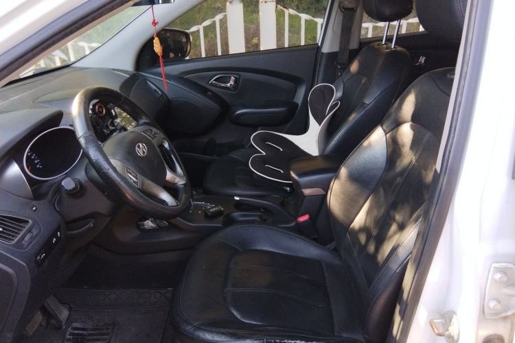 Used Hyundai ix35 2013 2.0L Automatic Two-Wheel Drive Smart GLS China IV Standard Left Front Seat