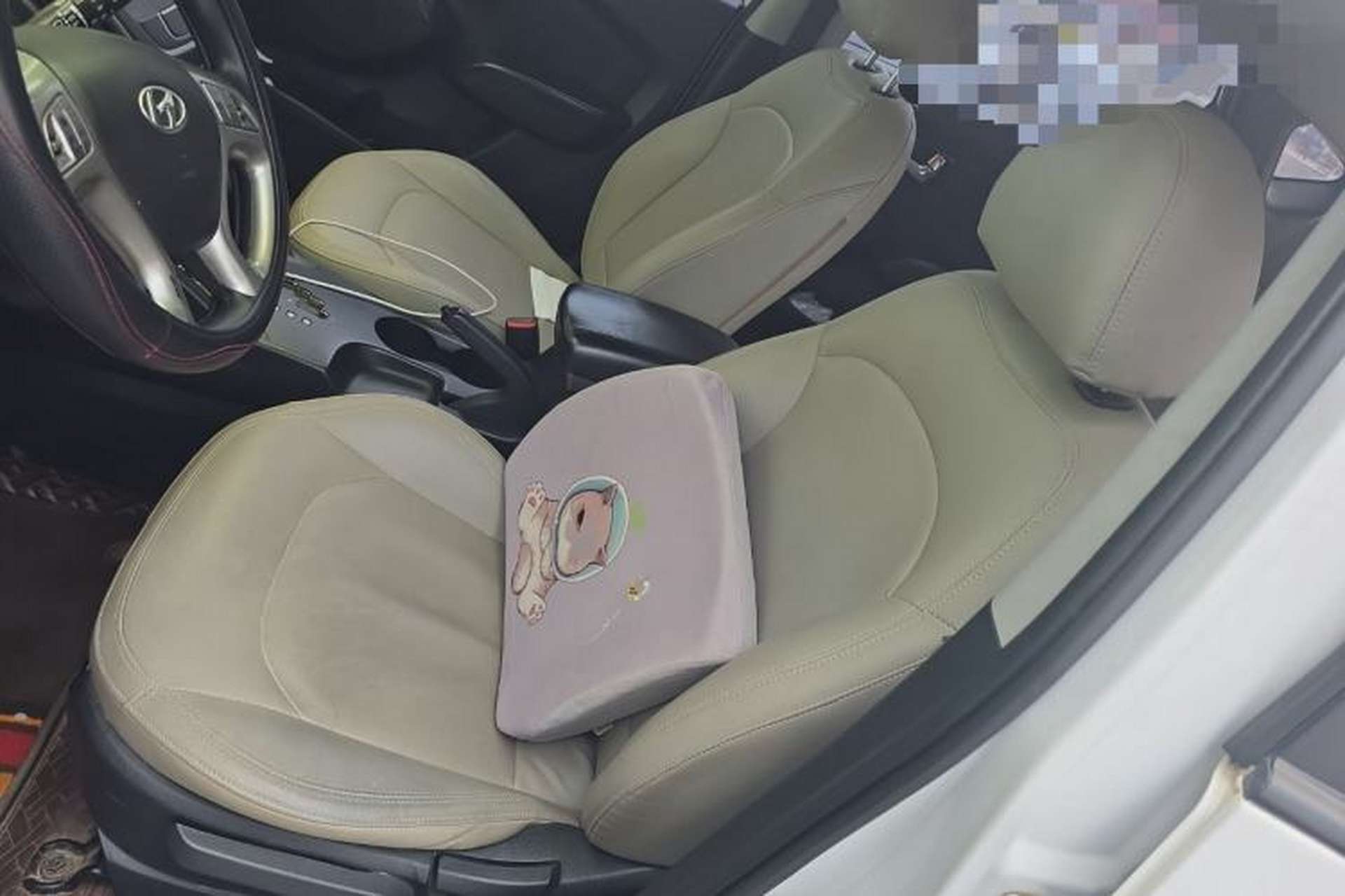 Used Hyundai ix35 2013 2.0L Automatic 2WD Comfort GL China IV Standard Left Front Seat