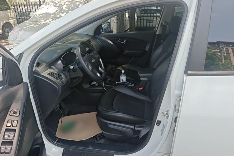 Used Hyundai ix35 2013 2.0L Automatic Two-Wheel Drive Comfort GL China V Standard Left Front Seat