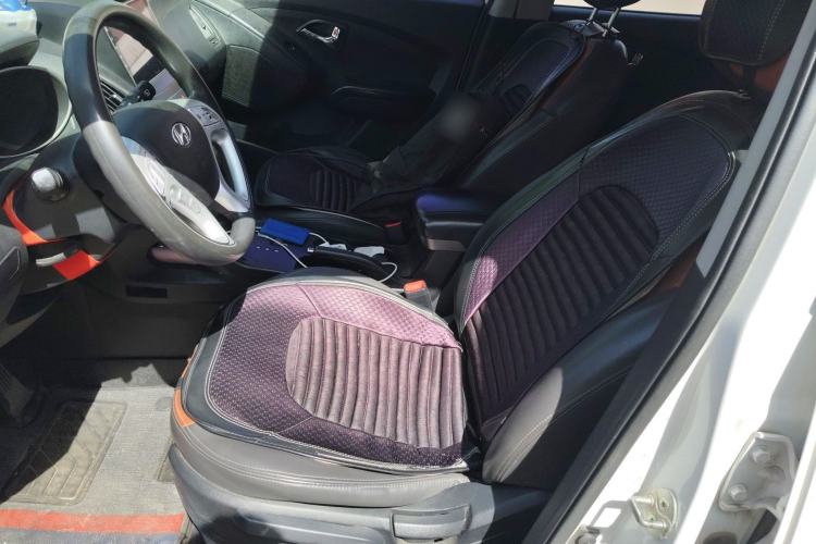 Used Hyundai ix35 2013 2.0L Automatic 2WD Comfort GL China IV Standard Left Front Seat