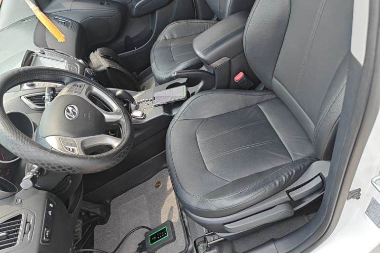 Used Hyundai ix35 2013 2.0L Automatic Two-Wheel Drive Smart GLS China IV Standard Left Front Seat