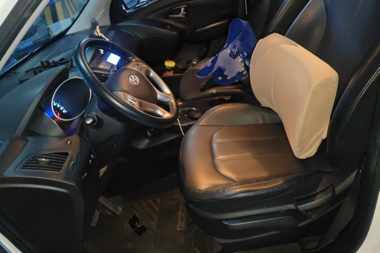 Used Hyundai ix35 2013 2.0L Automatic Two-Wheel Drive Smart GLS China IV Standard Left Front Seat