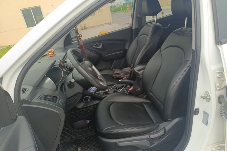 Used Hyundai ix35 2013 2.0L Automatic 2WD Comfort GL China IV Standard Left Front Seat