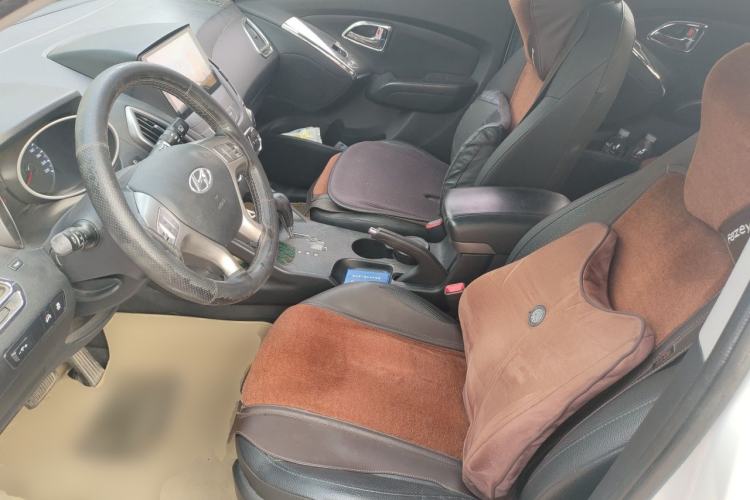 Used Hyundai ix35 2013 2.0L Automatic Two-Wheel Drive Smart GLS China IV Standard Left Front Seat