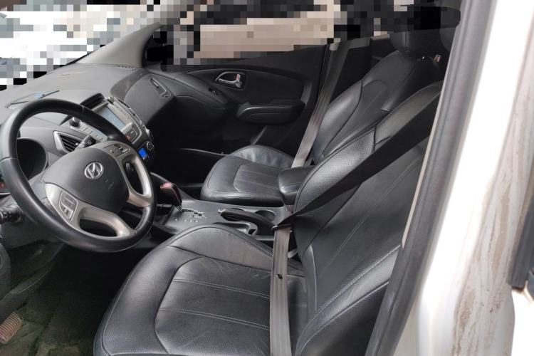 Used Hyundai ix35 2013 2.0L Automatic Two-Wheel Drive Smart GLS China IV Standard Left Front Seat