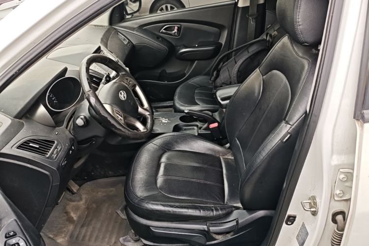Used Hyundai ix35 2013 2.0L Automatic Two-Wheel Drive Smart GLS China IV Standard Left Front Seat
