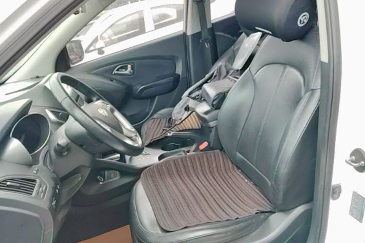 Used Hyundai ix35 2013 2.4L Automatic Two-Wheel Drive Leading GLX China V Standard Left Front Seat