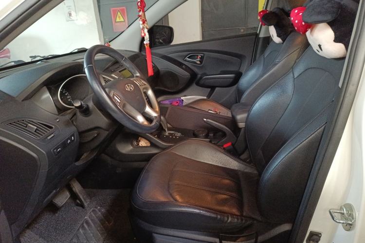 Used Hyundai ix35 2013 2.0L Automatic Two-Wheel Drive Smart GLS China V Standard Left Front Seat