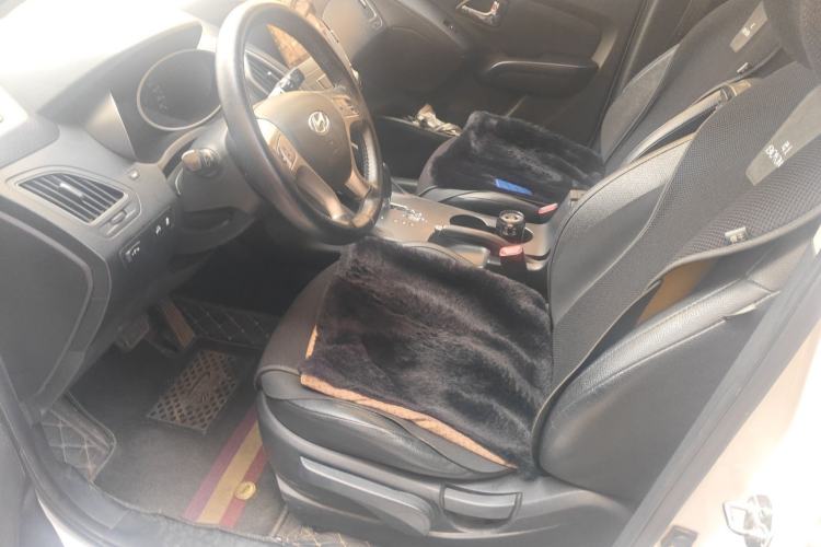 Used Hyundai ix35 2013 2.0L Automatic Two-Wheel Drive Smart GLS China IV Standard Left Front Seat