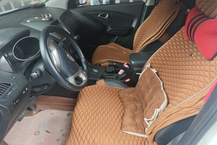 Used Hyundai ix35 2013 2.0L Automatic Two-Wheel Drive Smart GLS China IV Standard Left Front Seat