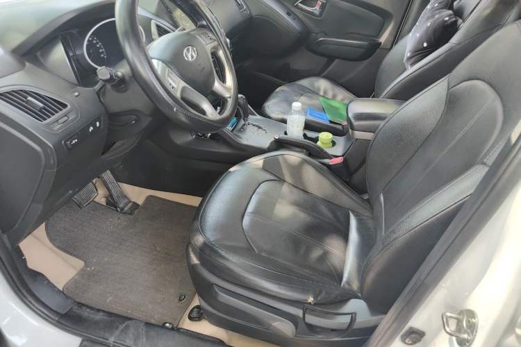 Used Hyundai ix35 2013 2.0L Automatic Two-Wheel Drive Smart GLS China V Standard Left Front Seat