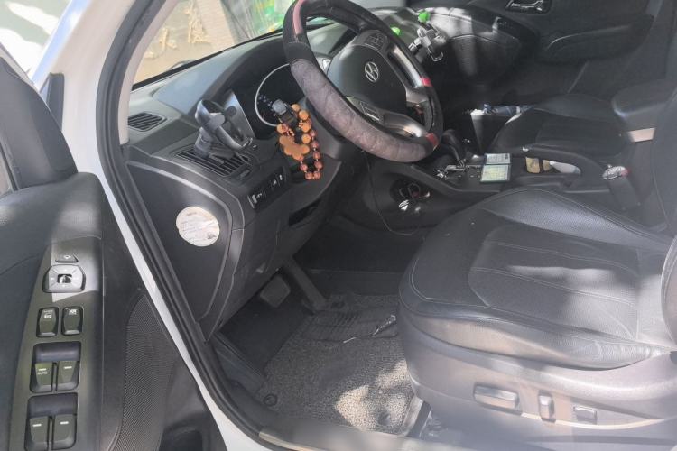 Used Hyundai ix35 2013 2.0L Automatic Two-Wheel Drive Smart GLS China V Standard Left Front Seat