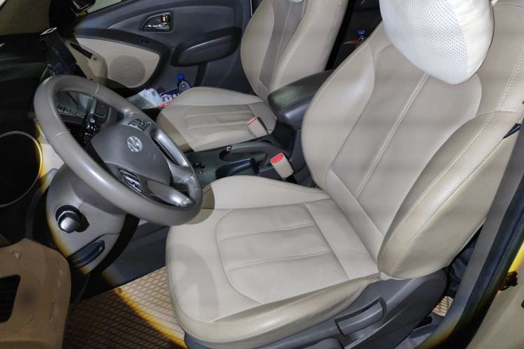 Used Hyundai ix35 2013 2.0L Automatic Two-Wheel Drive Smart GLS China V Standard Left Front Seat