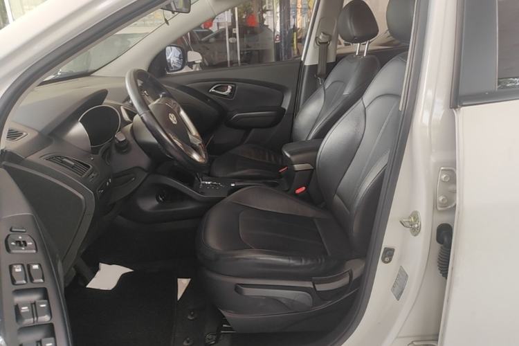 Used Hyundai ix35 2013 2.0L Automatic Two-Wheel Drive Smart GLS China V Standard Left Front Seat